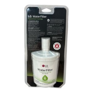 LG LT500P/PC/PCS Water Refrigerator Filter Cartridge New